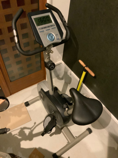 アルインコ　AF6200 エアロバイク