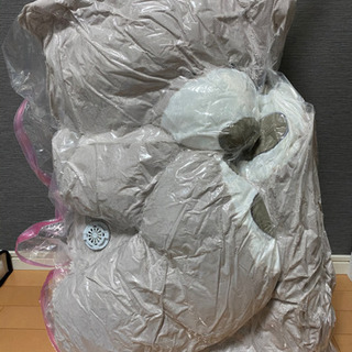 コストコ　くまのぬいぐるみ　135センチ