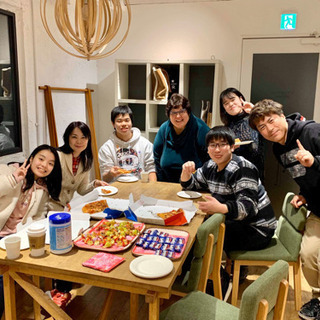 学生たちの居場所