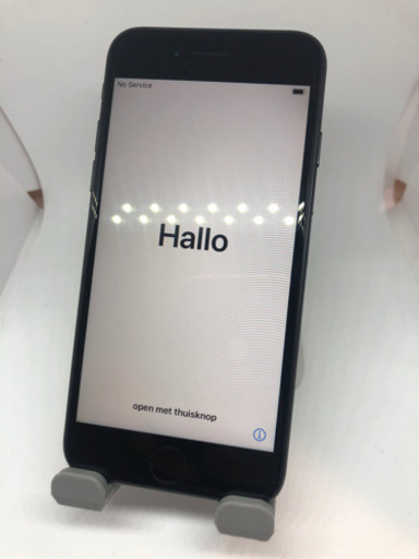 【超美品】 iPhone7 32GB 004