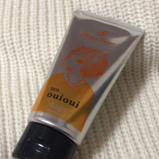【交渉中】定価1300円！【未使用】hoyuヘアクリーム
