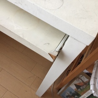 パソコンデスク DIY用の画像