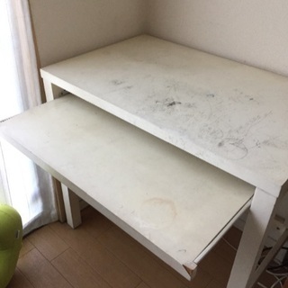 パソコンデスク DIY用の画像