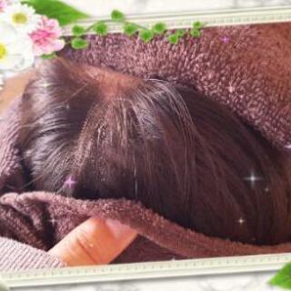 男女歓迎【良質深睡眠】至福スカルプドライスパ