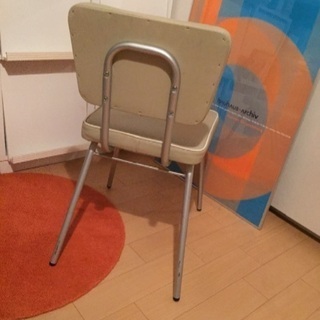 値下げ）デスクチェア 座面低めの画像