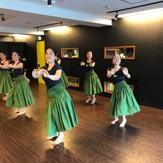 湘南・藤沢のフラダンス教室初心者クラス新規オープンの画像