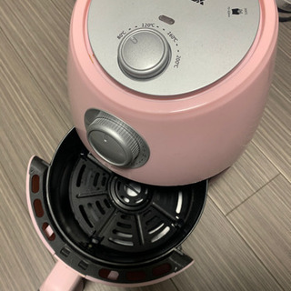 【美品】ドライフライヤーの画像