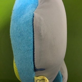 スピーカー枕の画像