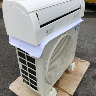 ダイキン工業 エアコン 「EBKシリーズ」 AN25REBKS-W
