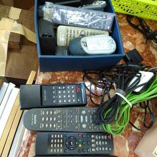 ☆０円　リモコンいろいろ