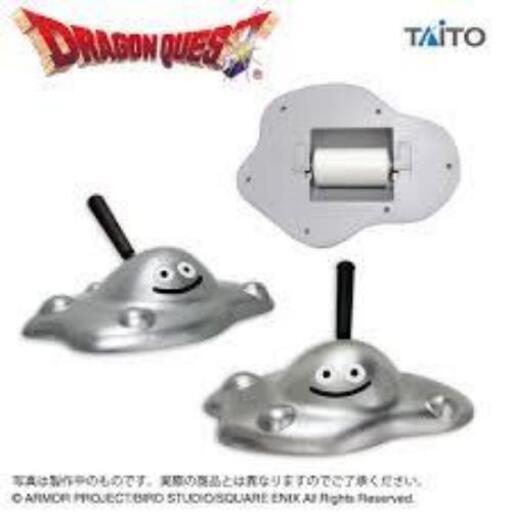 ドラクエ　はぐれメタル　コロコロ　ローラークリーナー　掃除