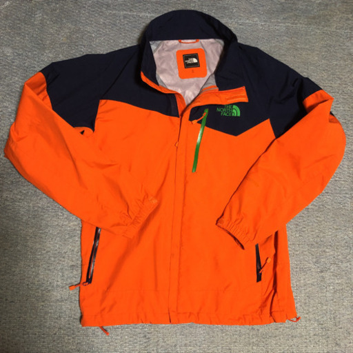 ノースフェイス　ナイロンジャケット　メンズ　Mサイズ