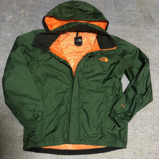 ノースフェイス　ナイロンパーカー　メンズ　Sサイズ