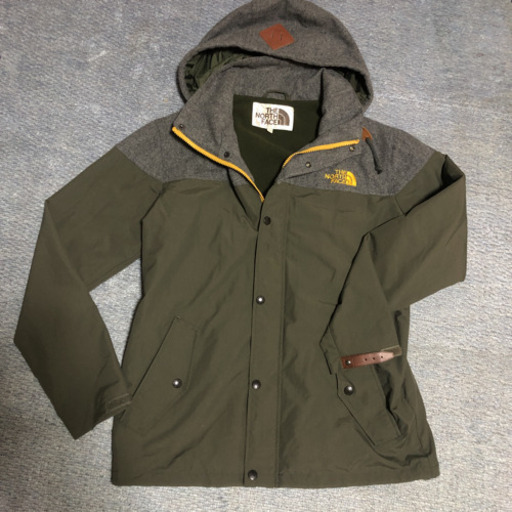 ノースフェイス　マウンテンパーカー　メンズ　Lサイズ