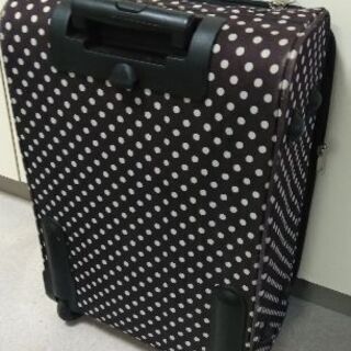 キャリーバッグの画像