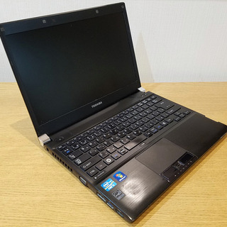 ノートPC TOSHIBA DYNABOOK R732/F