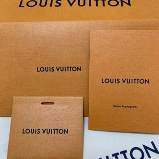 【新品未使用】レア　国内完売　ヴィトン　デニム　モノグラム　ジッピー　ウォレット　長財布の画像