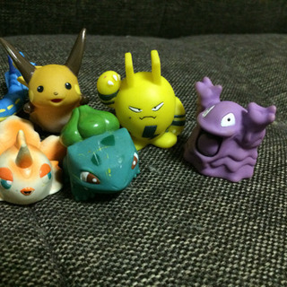 ポケモン 初期 フィギュア