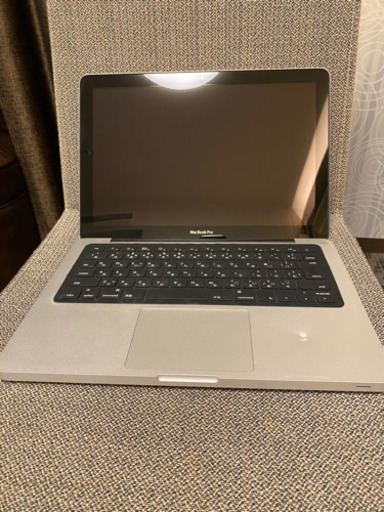 Apple MacBook Pro  MC700J/A 13.3インチ Core i5