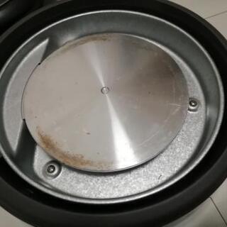 グリル鍋の画像