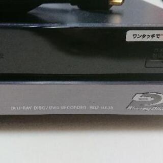 【ジャンク】ソニー BD レコーダー  BDZ-RX35の画像