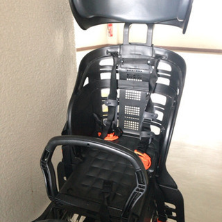 ogk子供後ろ乗せシート