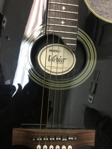 line6 ギター variaxアコースティック　ケース付き
