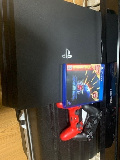 プレイステーション ps4pro 1tb