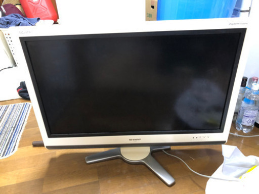 【配送可能】シャープ・アクオス液晶テレビ　（lc32d30 ）