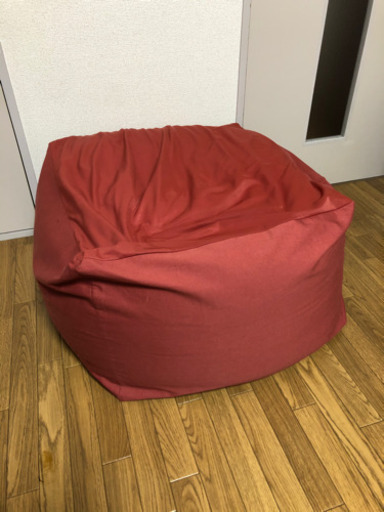 無印良品　体にフィットするソファ　人をダメにするソファ
