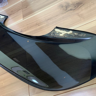 希少　トヨタ　スープラ　80 リアバイザー　純正オプション　JZA80 エアロの画像