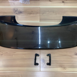 希少　トヨタ　スープラ　80 リアバイザー　純正オプション　JZA80 エアロの画像