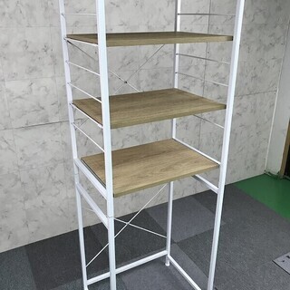 【商談中】【新品】☆多目的スペースラック☆