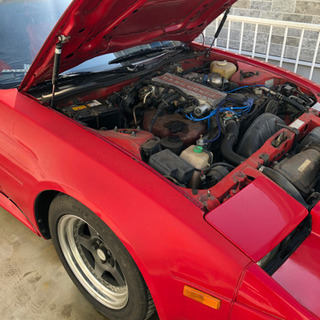 z31左ハンドル 2シーター　ＭＴの画像