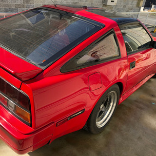 z31左ハンドル 2シーター　ＭＴの画像