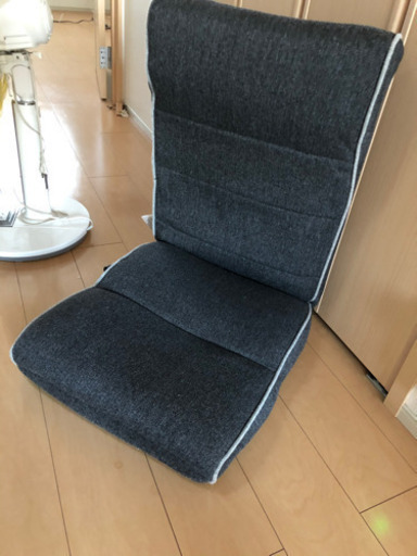 買ったけど使わなかった座椅子