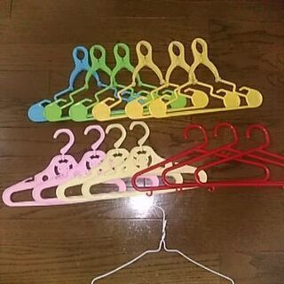 子供用ハンガーセット
