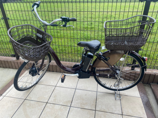 【現在取引中】BRIDGESTONE フロンティアDA-I 26インチ