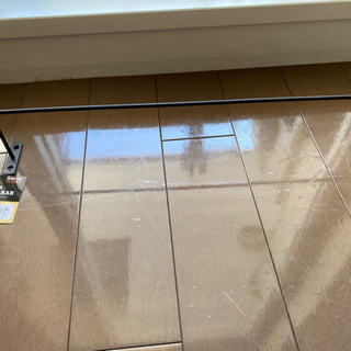 セリア　インテリアアイアンウォルバー、ウォールラック