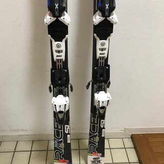 スキー板　ジャンク品　サロモン