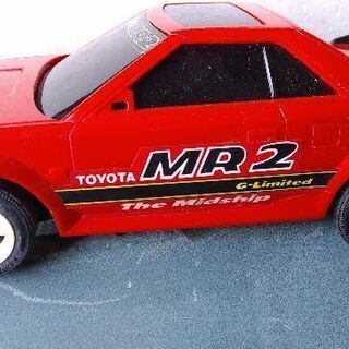 昭和　MR-2　超レア商品紹介の画像