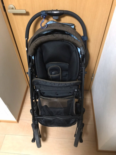 ベビーカー　ピジョン　美品良品！付属品多数！　送料負担！