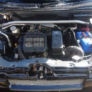 希少!通勤＆山遊びに♪keiワークス 4WD 5速の画像