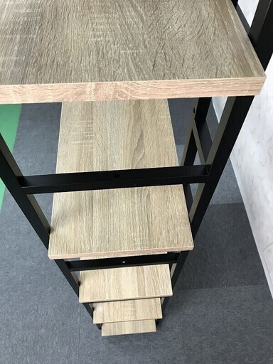 【新品】☆5段多目的ラック☆