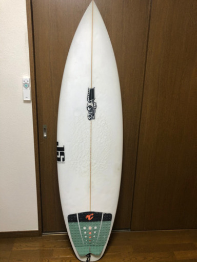 JS INDUSUTRIES モンスタ3 サーフボード
