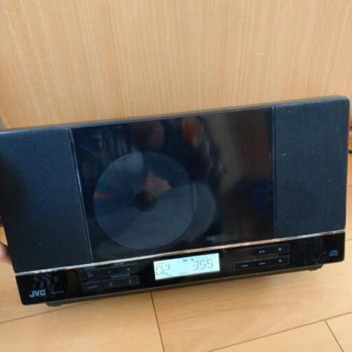 victor製  CDプレイヤー