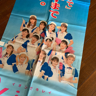 モーニング娘。　のぼり旗の画像