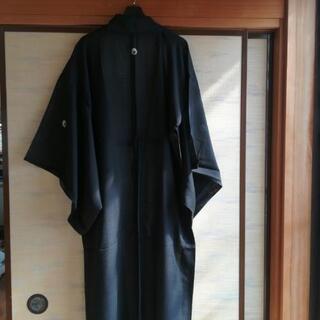 夏用喪服着物　襦袢