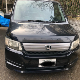 モビリオ スパイク  禁煙車 燃費17.6Kmの画像