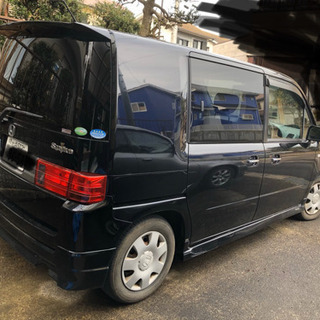 モビリオ スパイク  禁煙車 燃費17.6Kmの画像